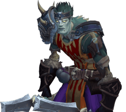 Savager render
