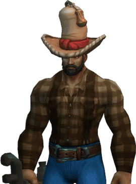 Shaka render