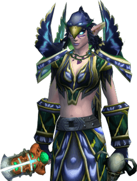 Shantara render