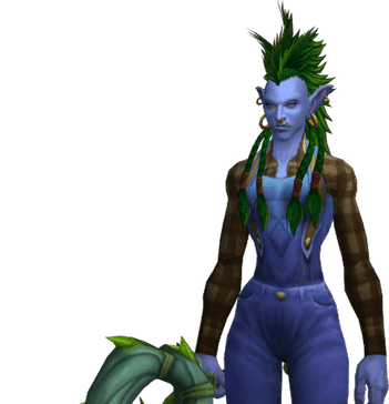 Skankwad render