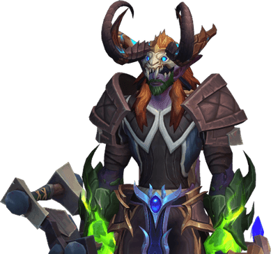 Slayerknight render