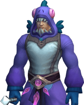 Spikolie render