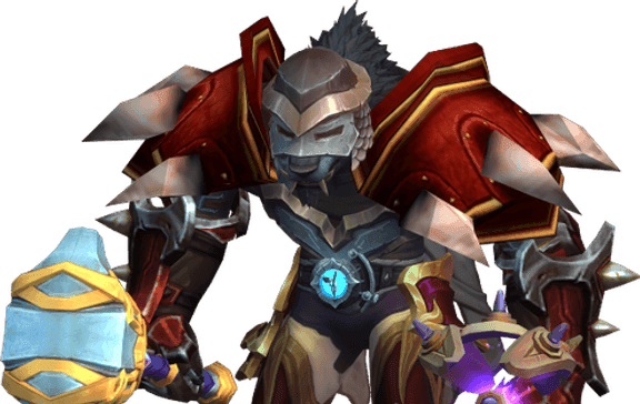 Startitan render