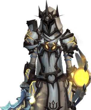 Syndrell render