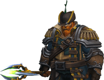 Thurion render