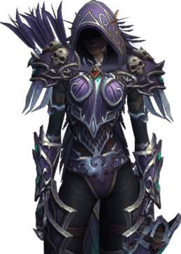 Vyleron render