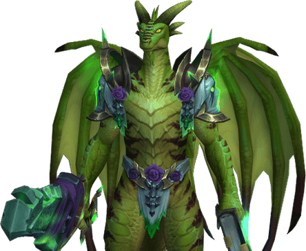 Vyral render