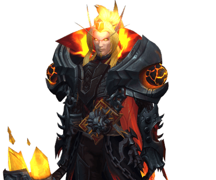 Vythica render