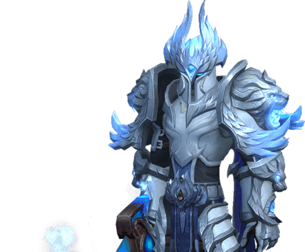 Zengeance render