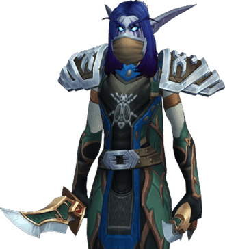 Arienh render