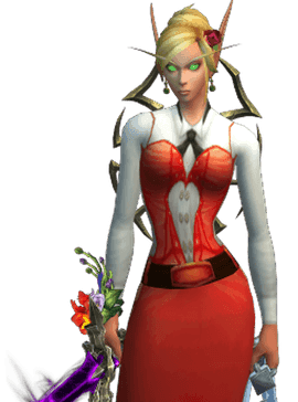 Bellejewel render