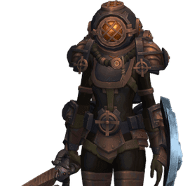 Bigsister render