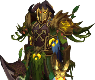 Davefu render