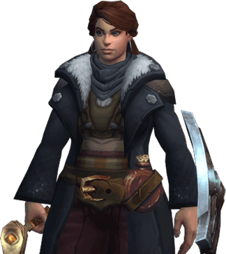 Esmiriel render