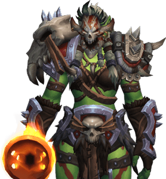 Gromall render