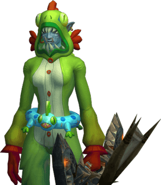 Hightroller render