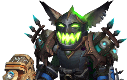 Kevenramage render