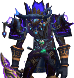 Magtron render