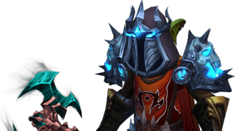Nekrogoblin render
