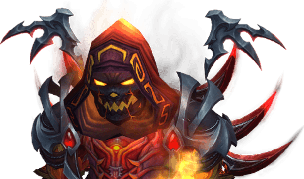 Smallfire render