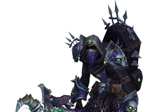 Ungoliant render