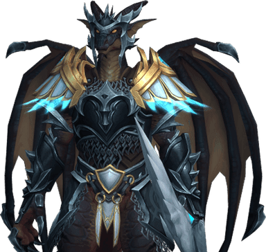 Vaelrion render