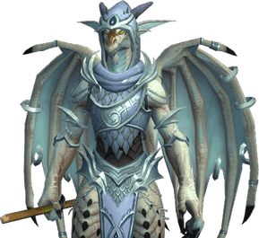 Wingedheals render