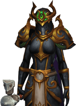 Alliah render