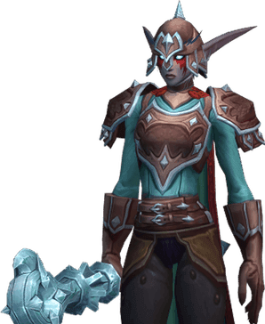 Aurah render