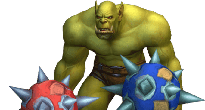 Bogwin render