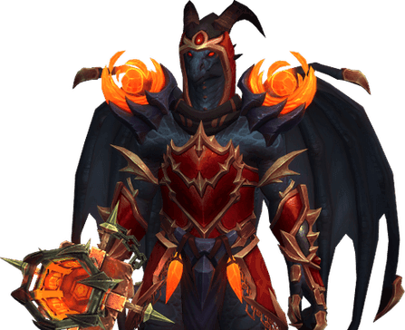 Conjuredeez render