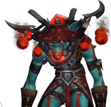 Doomkìn render