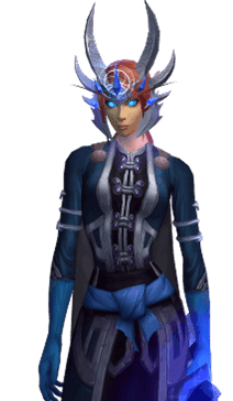 Eliissar render