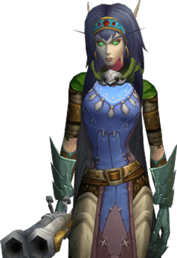 Gandae render