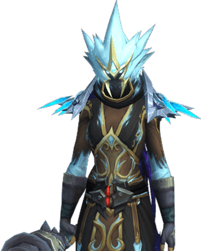 Ilidrian render