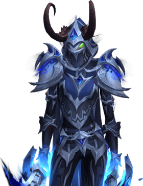 Invictor render