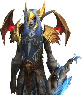 Nothanda render
