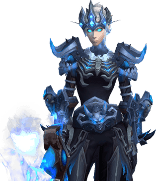 Salandria render