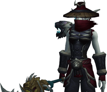 Shinpoe render