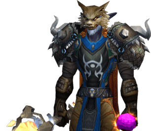 Sideous render