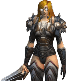 Suzie render