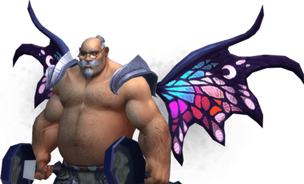 Thic render
