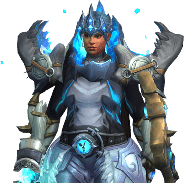 Thicness render