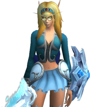Cyrce render