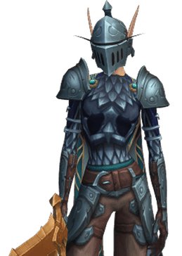 Aileras render