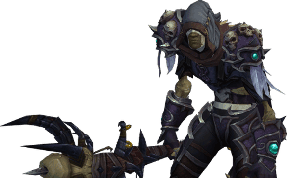 Ancalagon render