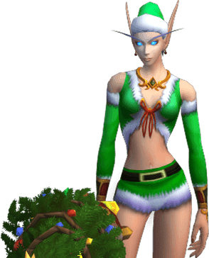 Angela render