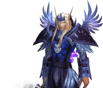 Apparition render