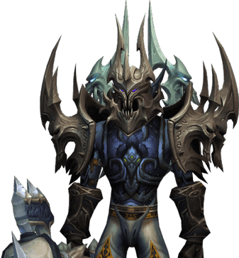 Frozenpeen render