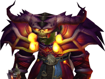 Garomon render